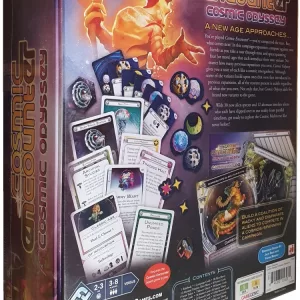 Cosmic Encounter: Cosmic Odyssey - Campaign Expansion