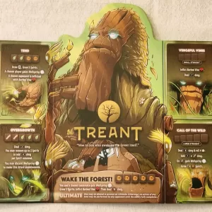 Dice Throne: Season One ReRolled – Treant v. Ninja