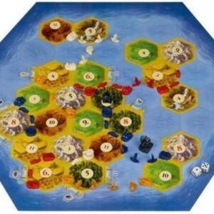 Catan - Zeevaarders