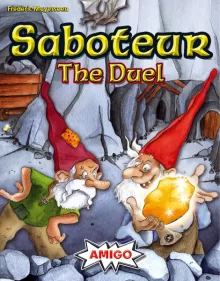 Saboteur: Het Duel