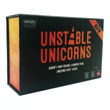 Unstable Unicorns NSFW Base Game