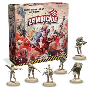 Zombicide 2nd Ed.