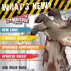 Zombicide 2nd Ed.