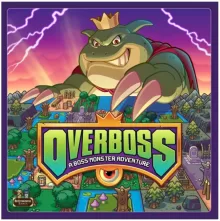 Overboss: A Boss Monster Adventure