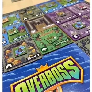 Overboss: A Boss Monster Adventure