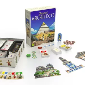 7 Wonders: Architects