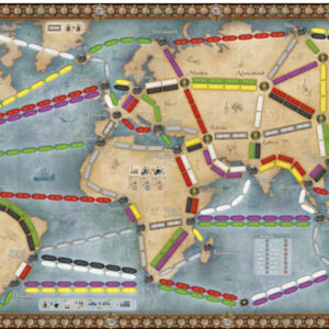 Ticket to Ride: Rails & Sails ENG