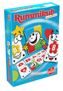 Rummikub Junior Travel