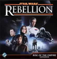 Star Wars Rebellion: Rise of the Empire