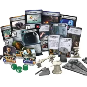 Star Wars Rebellion: Rise of the Empire