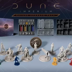 Dune Imperium: Deluxe Upgrade Pack