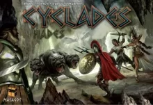 Cyclades: Hades expansion