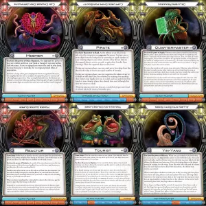 Cosmic Encounter: Cosmic Dominion