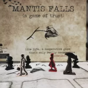 Mantis Falls