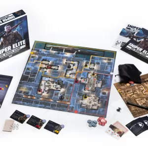 Sniper Elite: The Board Game