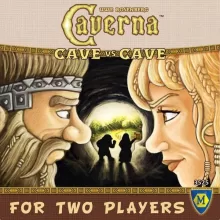 Caverna: Het Duel