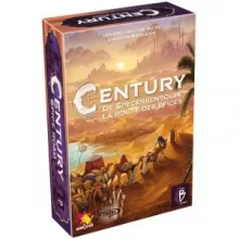 Century: Specerijenroute