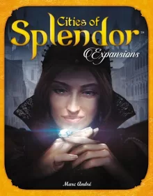 Cities of Splendor NL/ENG