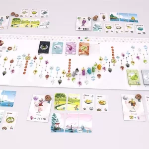 Tokaido 5th Anniversary Editie