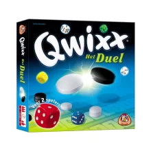 Qwixx: Het Duel