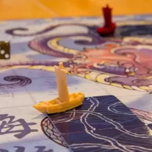 Tsuro of the Seas