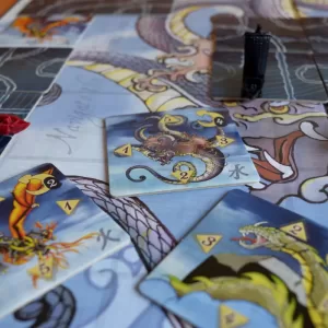 Tsuro of the Seas