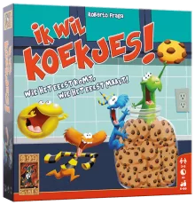 Ik Wil Koekjes!