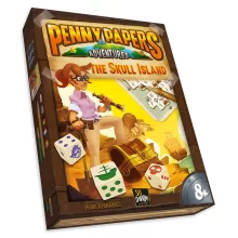 Penny Papers: Skull Island