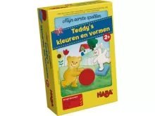 Teddy's Kleuren En Vormen