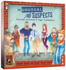 Unusual Suspects NL