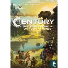 Century - Een Nieuwe Wereld