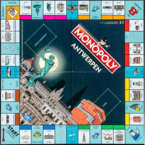 Monopoly Antwerpen