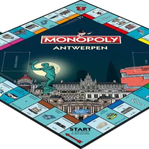 Monopoly Antwerpen