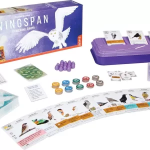 Wingspan: Europa NL