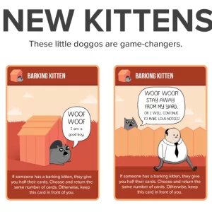 Barking Kittens ENG