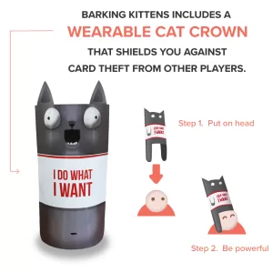 Barking Kittens ENG