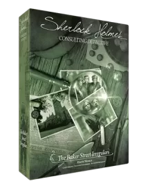 Sherlock Holmes Consulting Detective: The Baker Street Irregulars