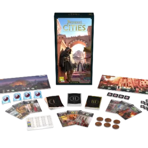 7 Wonders - Cities V2 NL