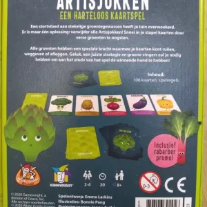 Artisjokken