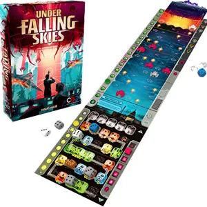 Under Falling Skies