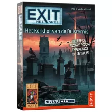 EXIT - Het kerkhof van de duisternis