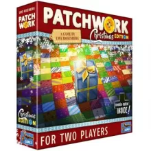 Patchwork: Christmas Edition