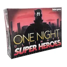 One Night Ultimate Super Heroes