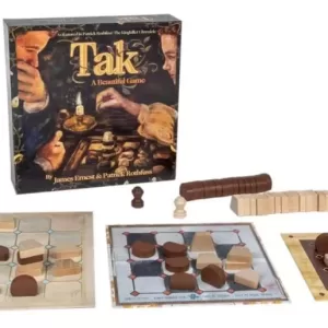 Tak A Beautiful Game 2nd. Ed.