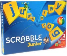 Junior Scrabble