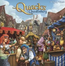 The Quacks of Quedlinburg