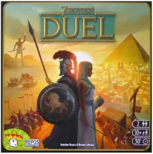 7 Wonders Duel ENG