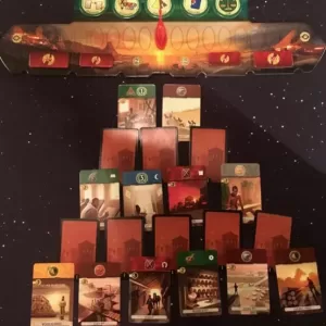 7 Wonders Duel ENG