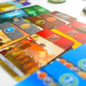 7 Wonders Duel ENG