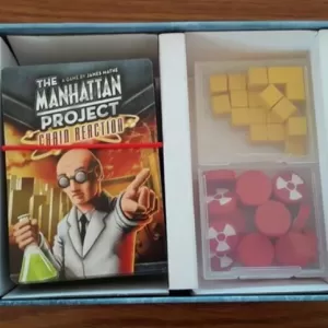 The Manhattan Project - Chain Reaction